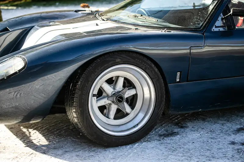 1990 GTD 40-Sold
