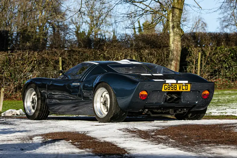 1990 GTD 40-Sold