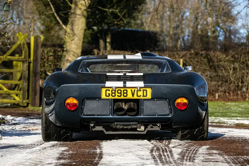 1990 GTD 40-Sold