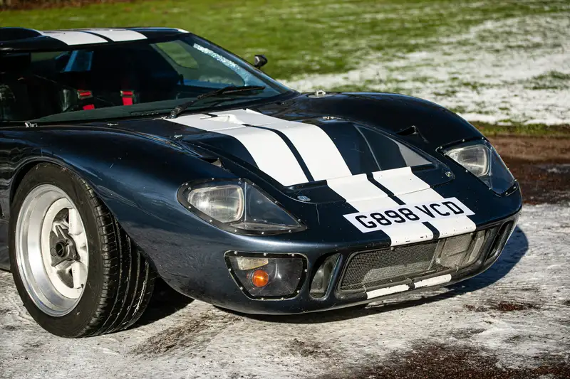 1990 GTD 40-Sold