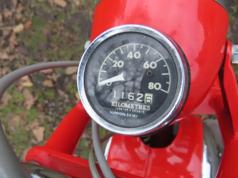 1966 Honda CZ100 49cc-Sold
