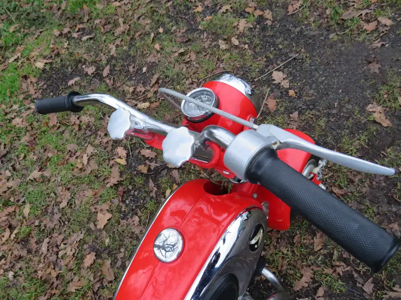 1966 Honda CZ100 49cc-Sold
