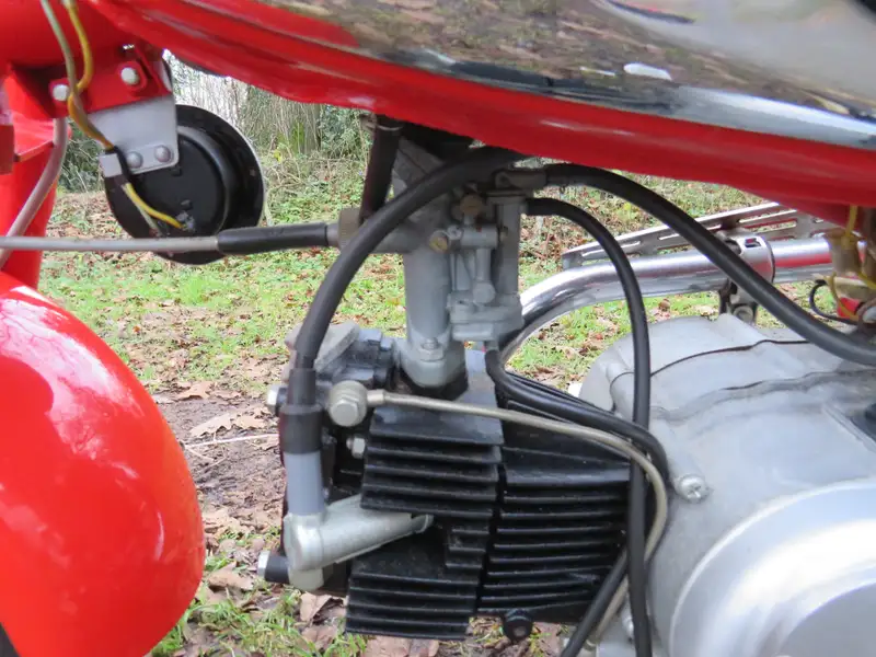 1966 Honda CZ100 49cc-Sold