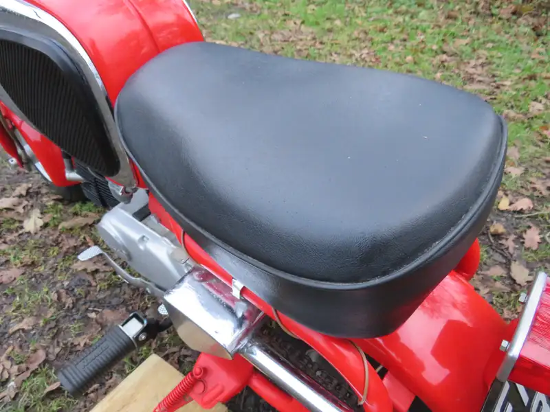 1966 Honda CZ100 49cc-Sold