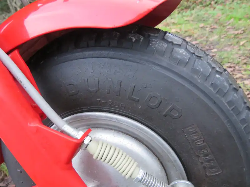 1966 Honda CZ100 49cc-Sold