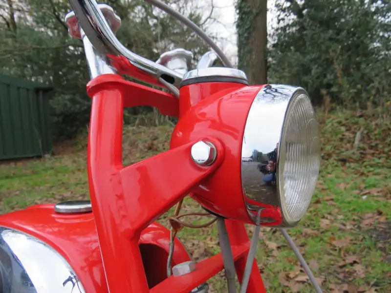 1966 Honda CZ100 49cc-Sold