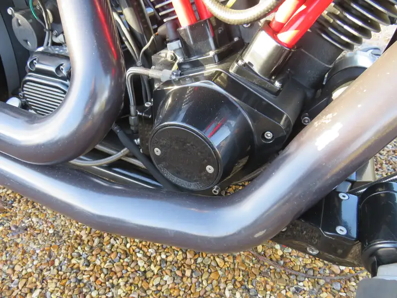 2004 Big Dog Ridgeback 1753cc-For Sale