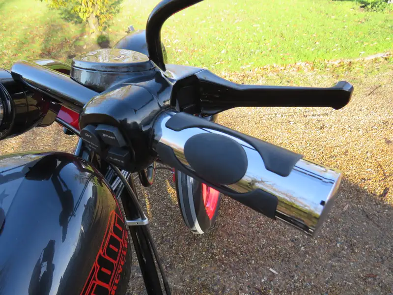 2004 Big Dog Ridgeback 1753cc-For Sale