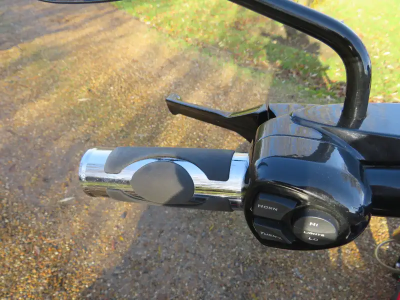 2004 Big Dog Ridgeback 1753cc-For Sale