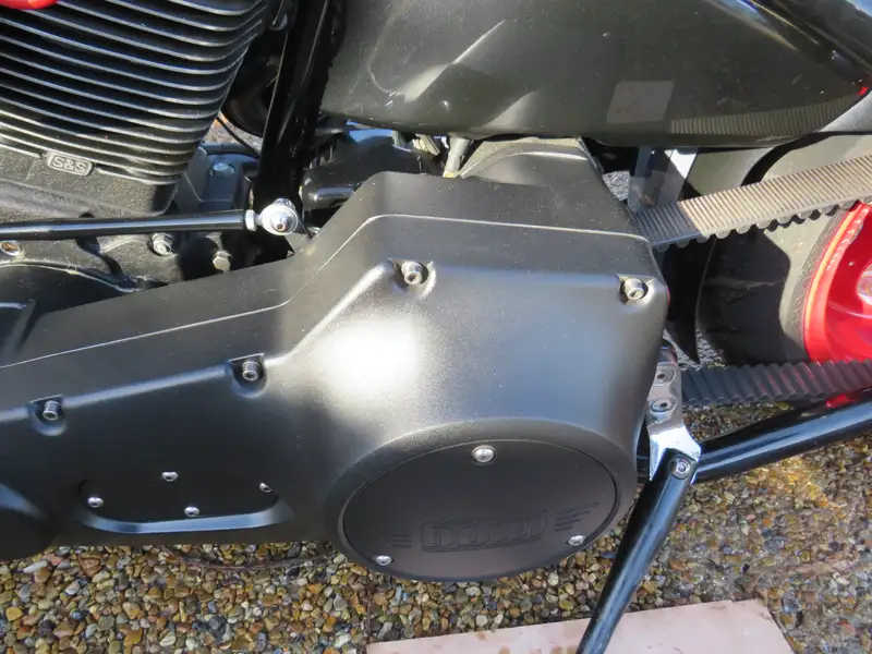 2004 Big Dog Ridgeback 1753cc-For Sale