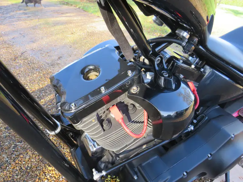 2004 Big Dog Ridgeback 1753cc-For Sale