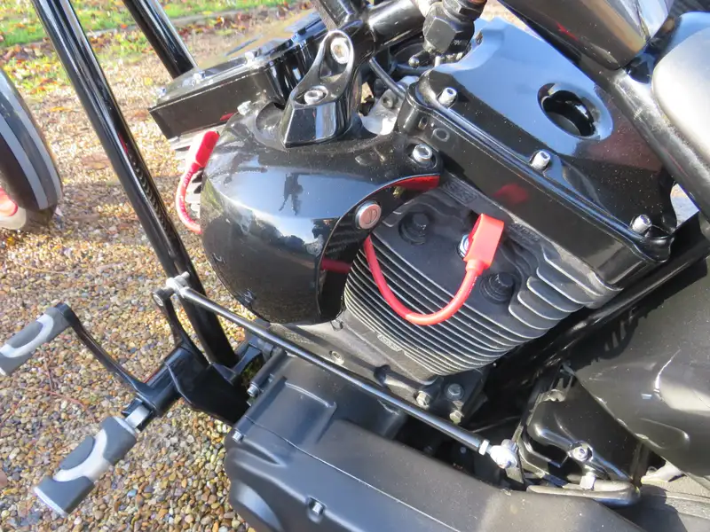 2004 Big Dog Ridgeback 1753cc-For Sale