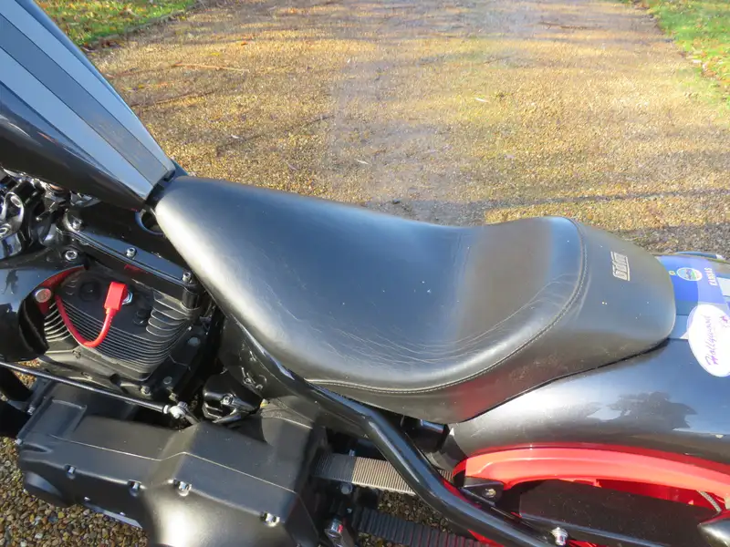 2004 Big Dog Ridgeback 1753cc-For Sale