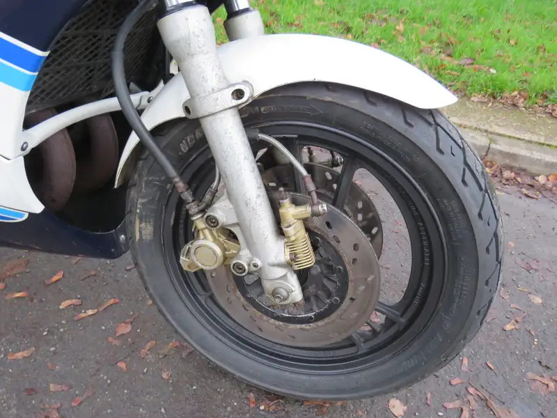 1985 Suzuki RG250W 249cc-Sold