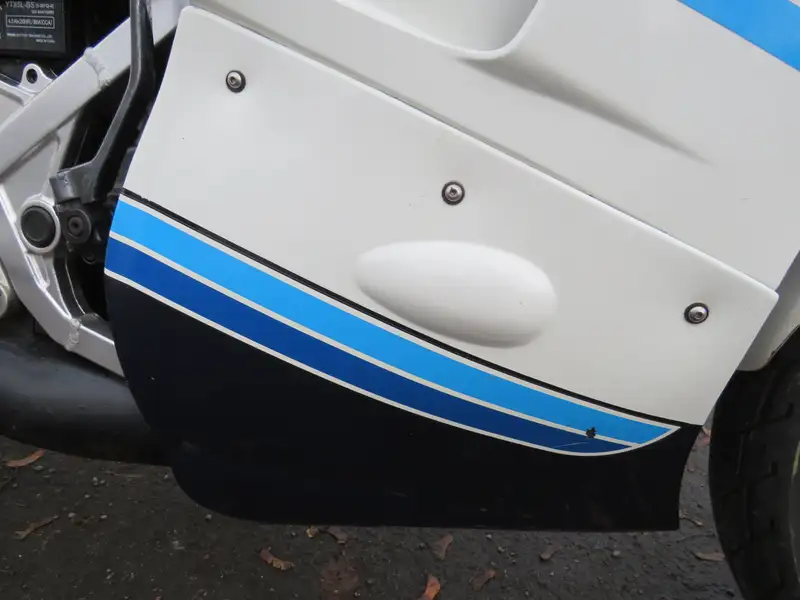 1985 Suzuki RG250W 249cc-Sold