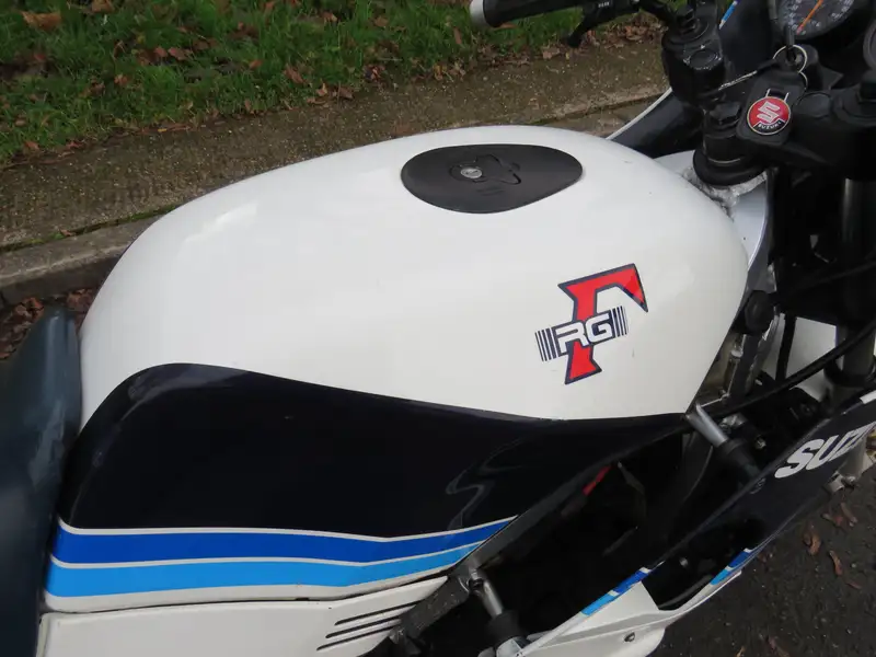 1985 Suzuki RG250W 249cc-Sold