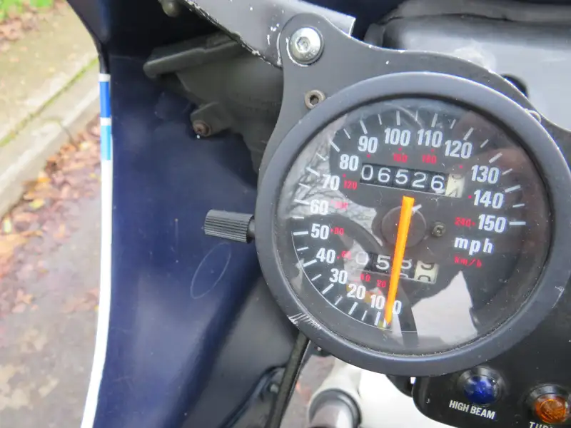 1985 Suzuki RG250W 249cc-Sold