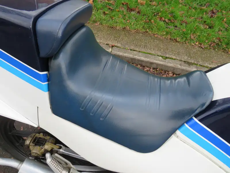 1985 Suzuki RG250W 249cc-Sold