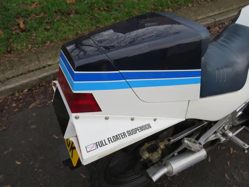 1985 Suzuki RG250W 249cc-Sold