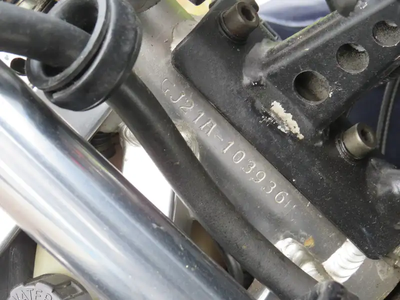 1985 Suzuki RG250W 249cc-Sold