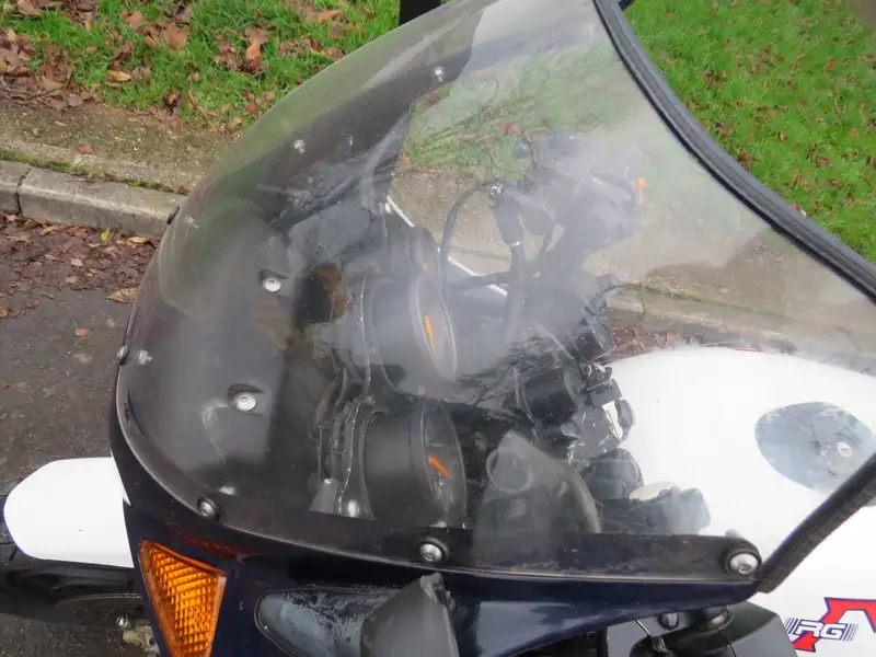 1985 Suzuki RG250W 249cc-Sold