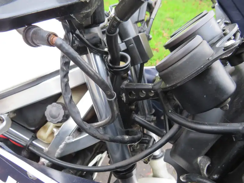 1985 Suzuki RG250W 249cc-Sold