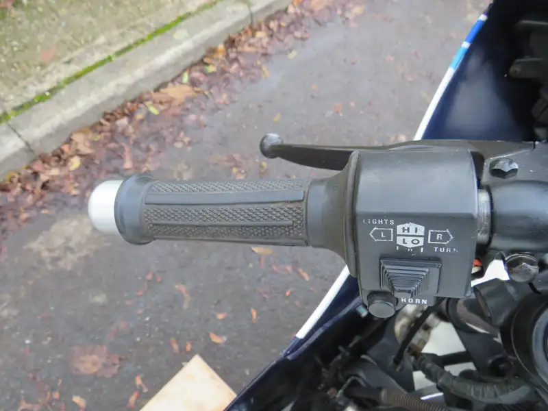 1985 Suzuki RG250W 249cc-Sold