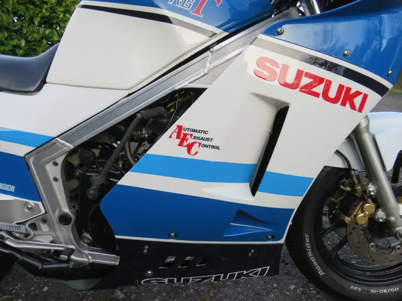 1986 Suzuki RG500R Gamma 498cc-Sold