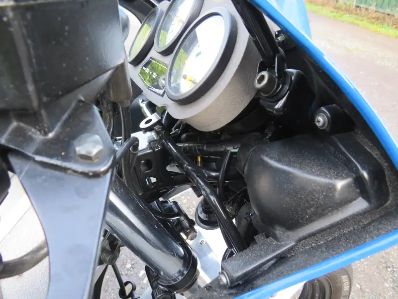 1986 Suzuki RG500R Gamma 498cc-Sold