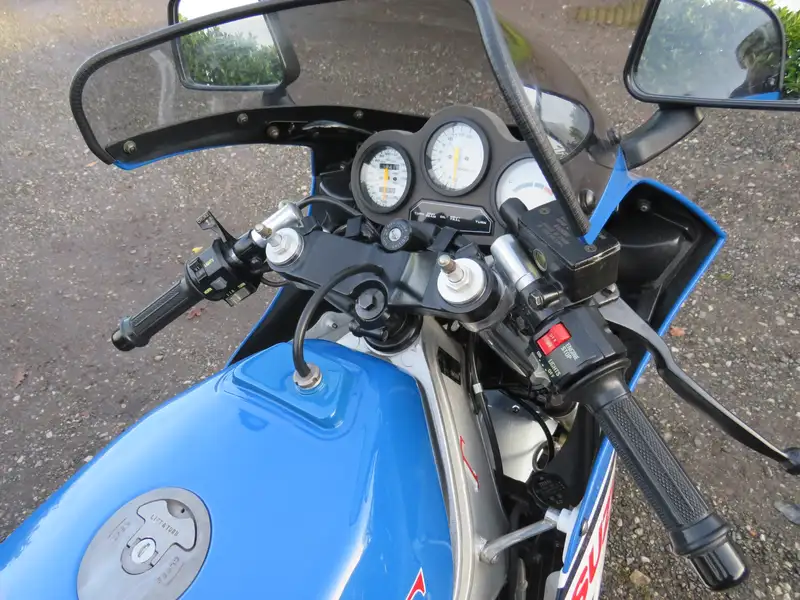 1986 Suzuki RG500R Gamma 498cc-Sold