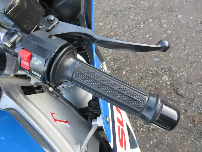 1986 Suzuki RG500R Gamma 498cc-Sold