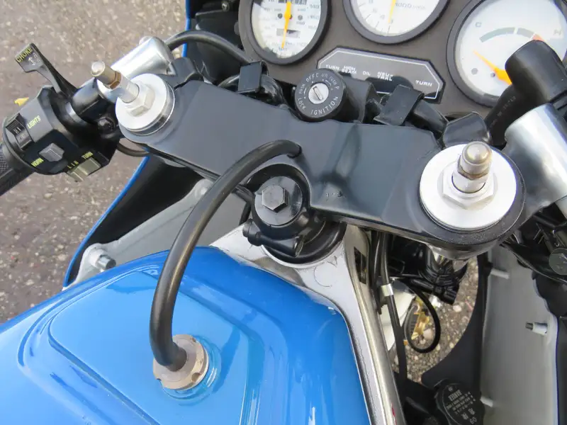1986 Suzuki RG500R Gamma 498cc-Sold