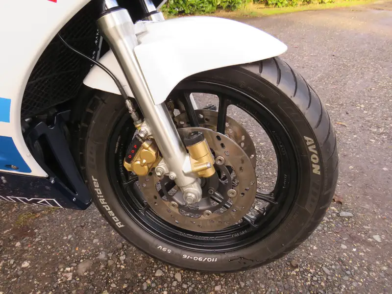 1986 Suzuki RG500R Gamma 498cc-Sold