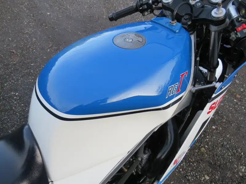 1986 Suzuki RG500R Gamma 498cc-Sold