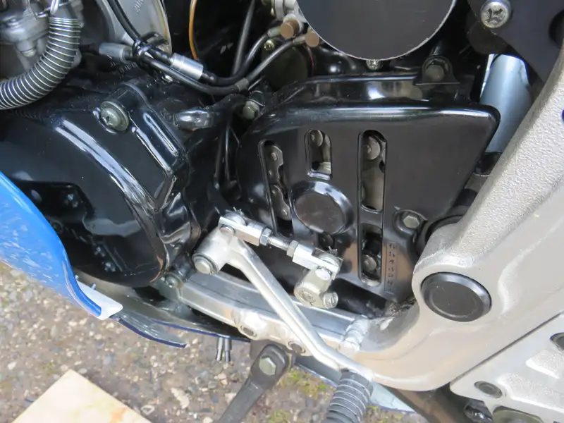 1986 Suzuki RG500R Gamma 498cc-Sold