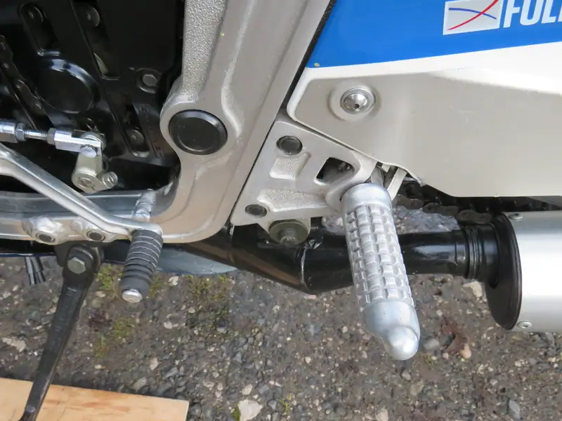 1986 Suzuki RG500R Gamma 498cc-Sold