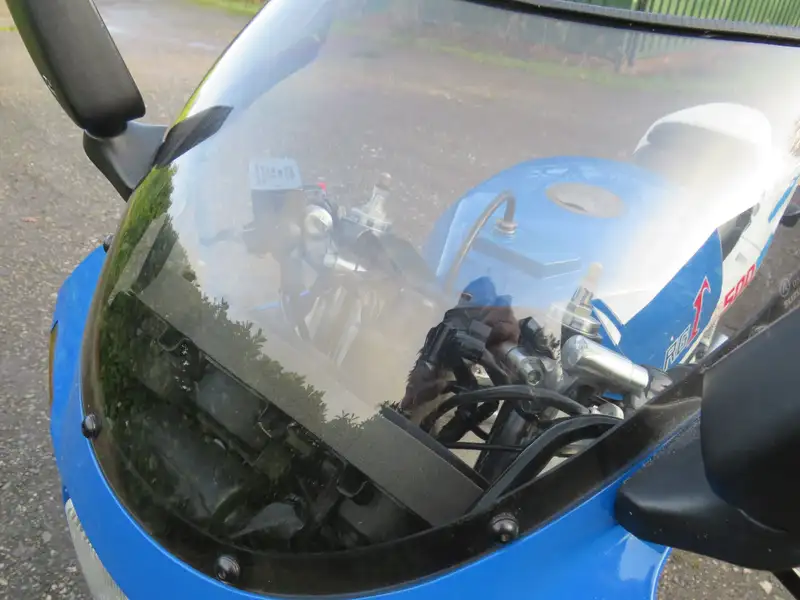 1986 Suzuki RG500R Gamma 498cc-Sold