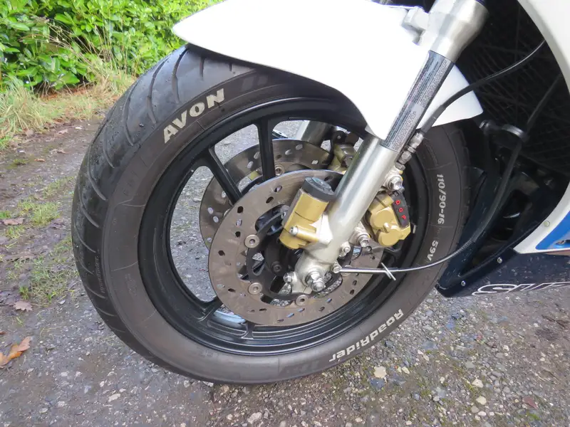 1986 Suzuki RG500R Gamma 498cc-Sold