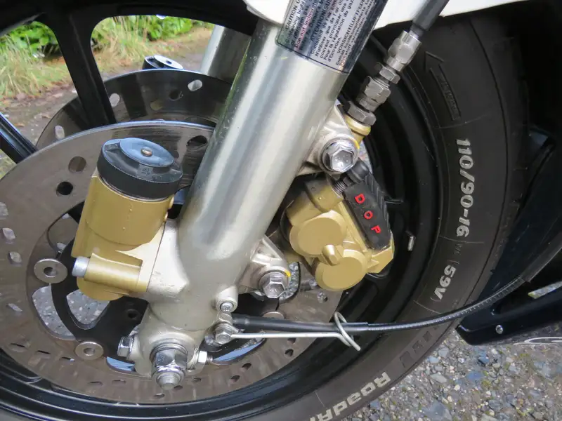 1986 Suzuki RG500R Gamma 498cc-Sold