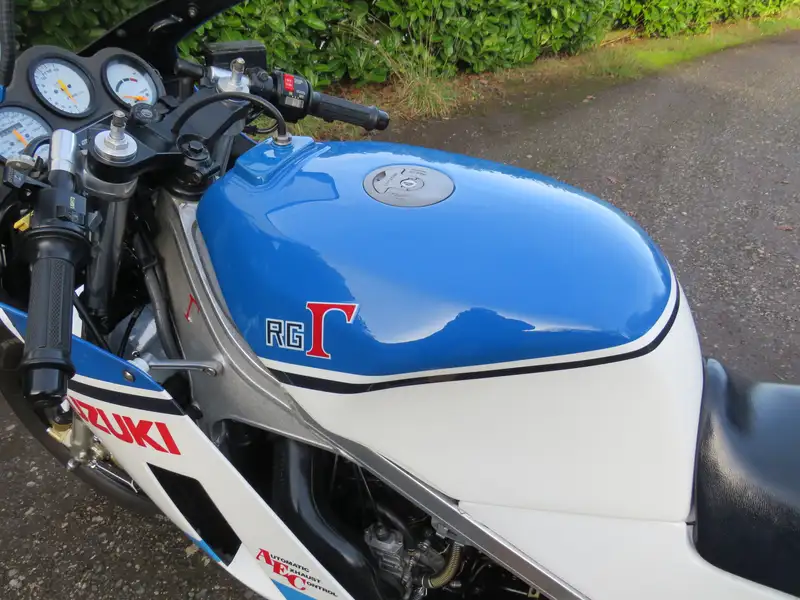 1986 Suzuki RG500R Gamma 498cc-Sold