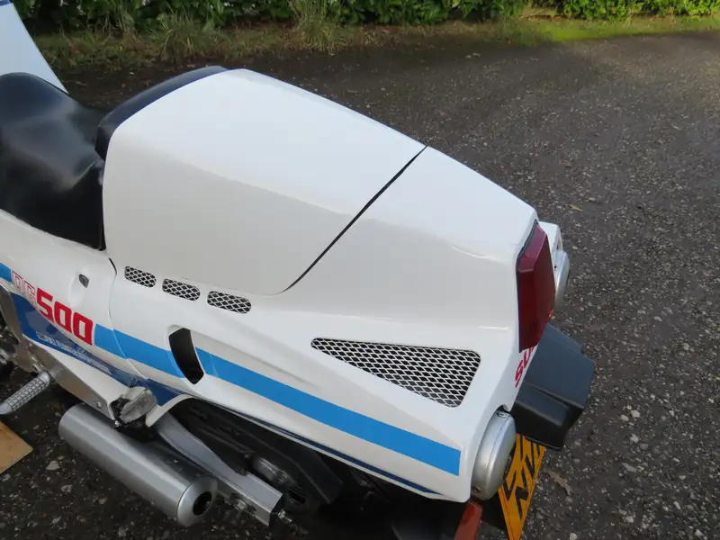 1986 Suzuki RG500R Gamma 498cc-Sold