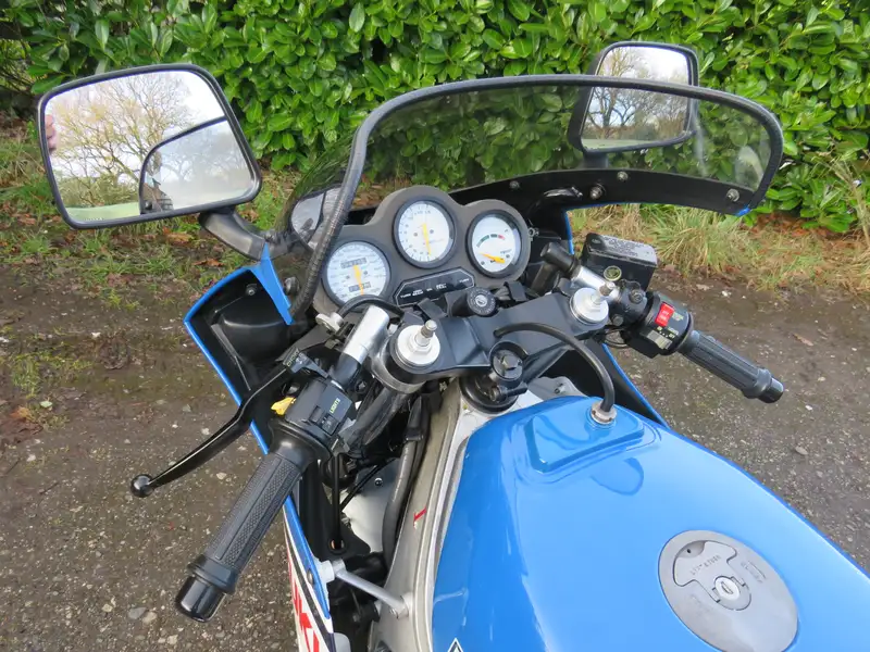 1986 Suzuki RG500R Gamma 498cc-Sold