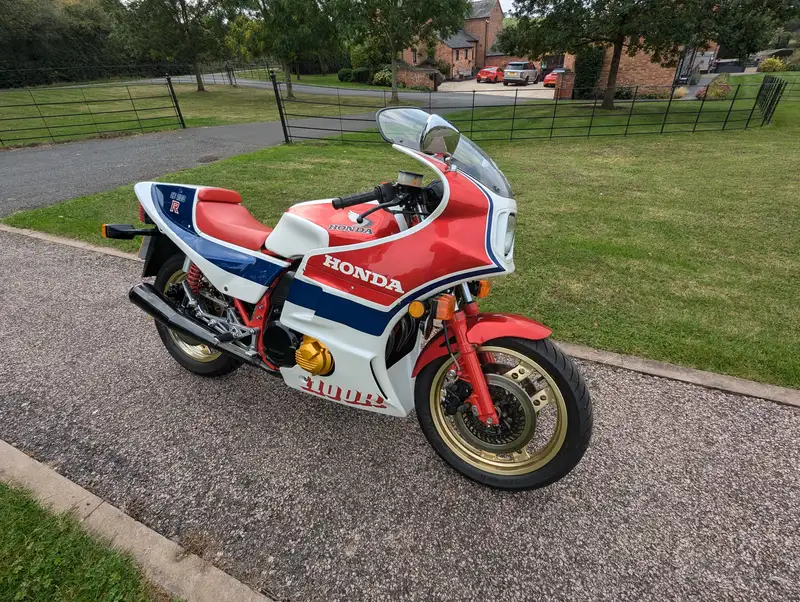 1983 Honda CB1100RD 1,098cc*-Sold