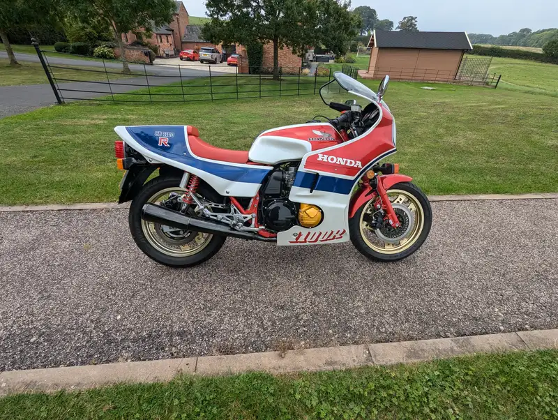 1983 Honda CB1100RD 1,098cc*-Sold