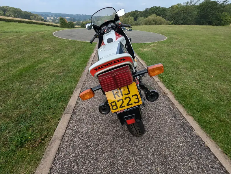 1983 Honda CB1100RD 1,098cc*-Sold