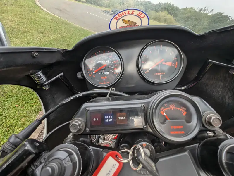 1983 Honda CB1100RD 1,098cc*-Sold