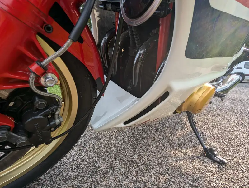 1983 Honda CB1100RD 1,098cc*-Sold