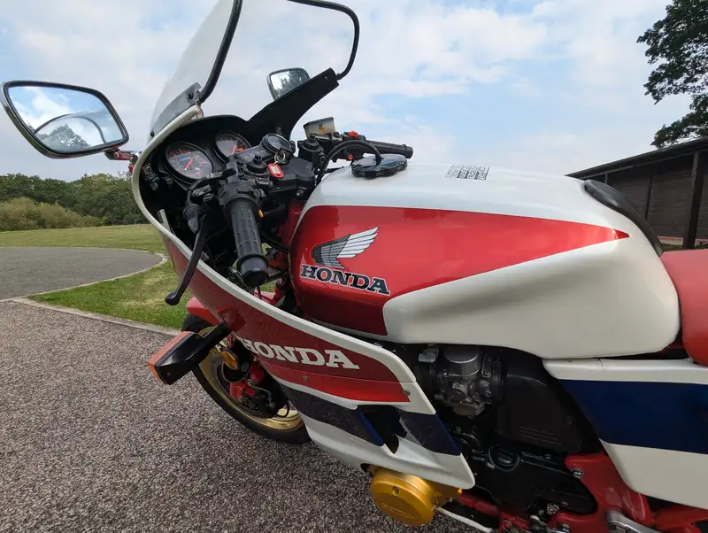 1983 Honda CB1100RD 1,098cc*-Sold