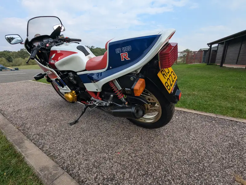 1983 Honda CB1100RD 1,098cc*-Sold