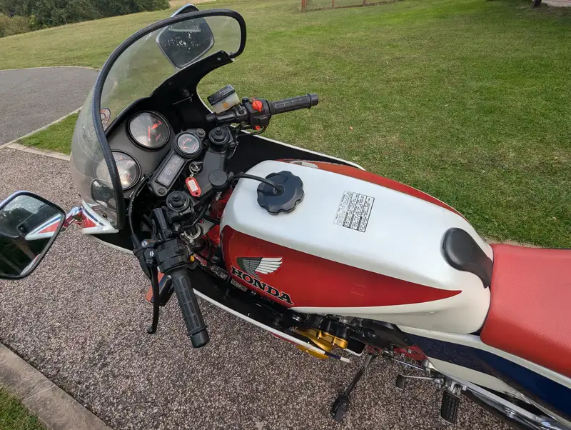 1983 Honda CB1100RD 1,098cc*-Sold
